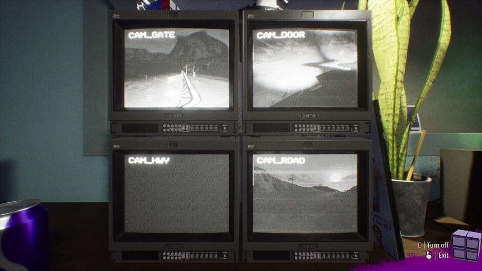 Interference Screenshot