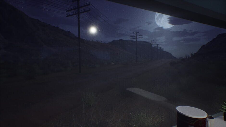 Interference Screenshot