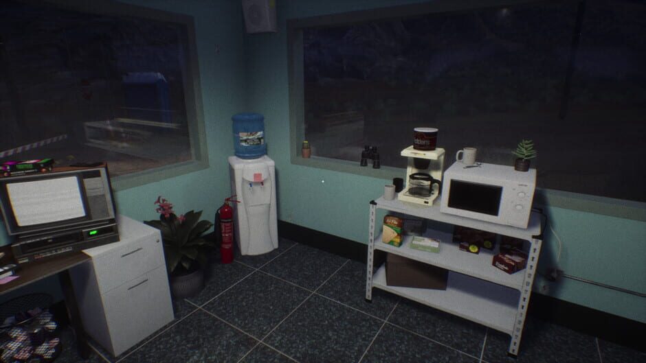 Interference Screenshot