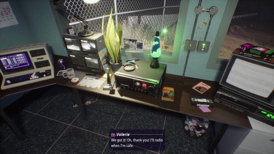 Interference Screenshot