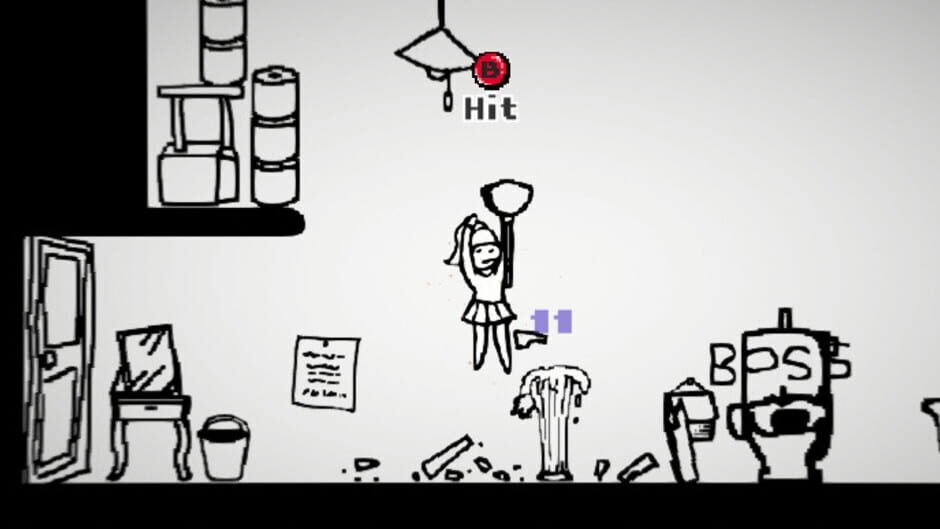 Stress explosion Screenshot