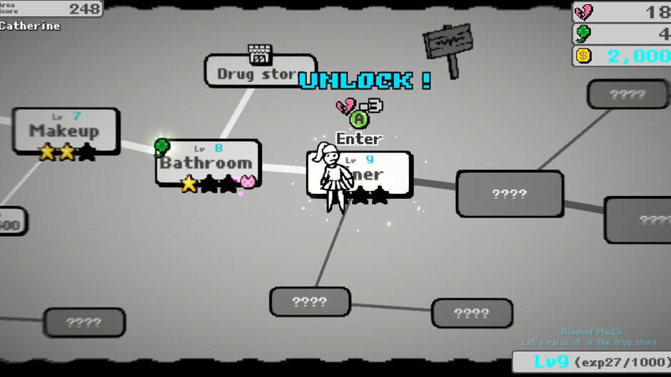 Stress explosion Screenshot