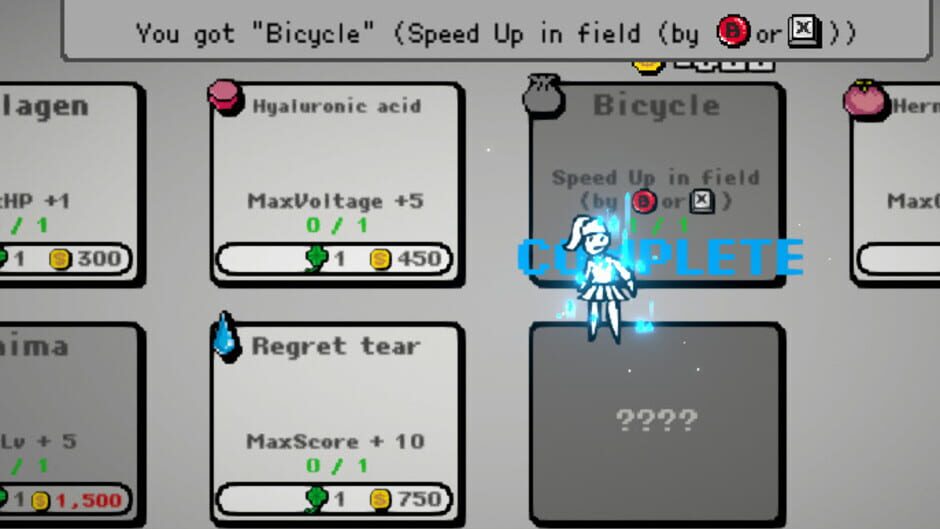 Stress explosion Screenshot