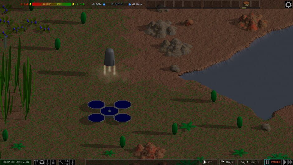 Sigma Draconis Screenshot