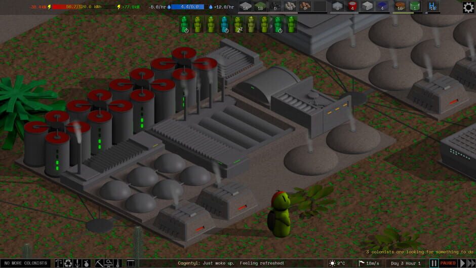 Sigma Draconis Screenshot