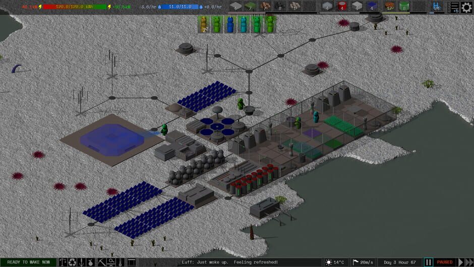 Sigma Draconis Screenshot