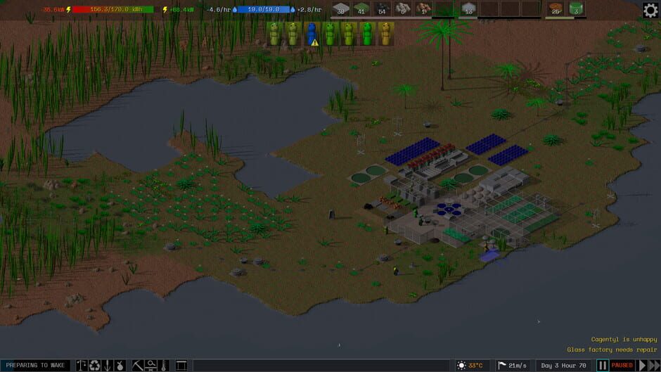 Sigma Draconis Screenshot