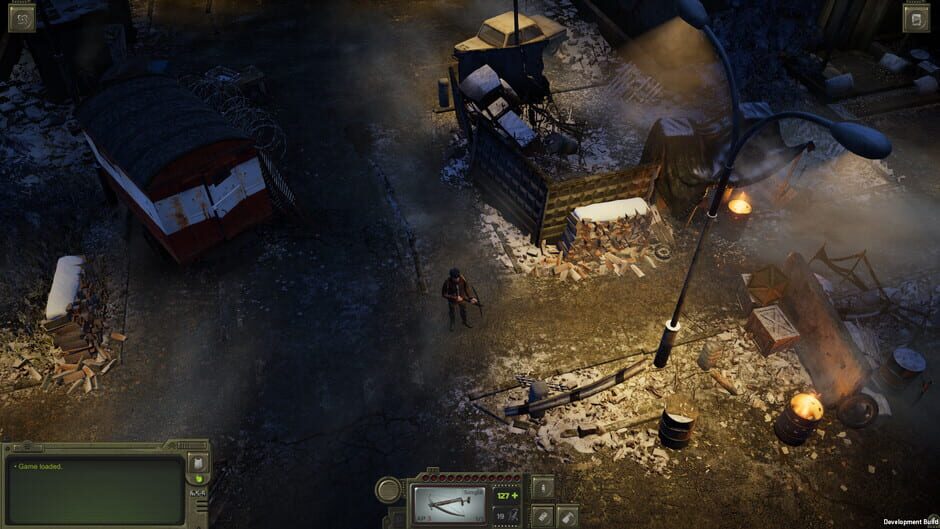 Trudograd Screenshot