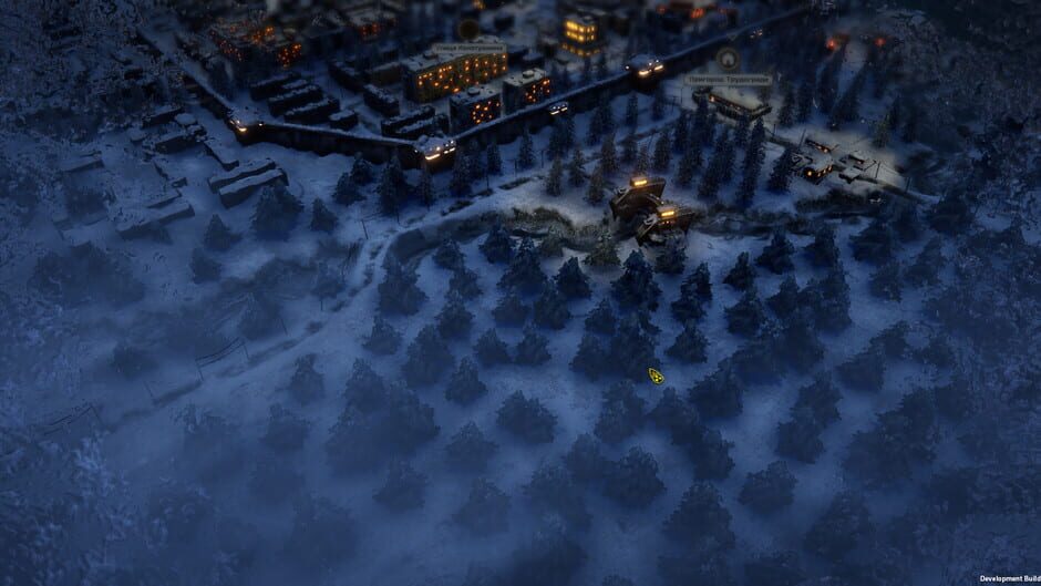 Trudograd Screenshot