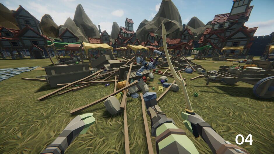 Kurr Snaga Screenshot