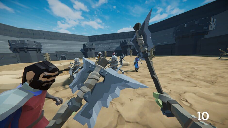 Kurr Snaga Screenshot