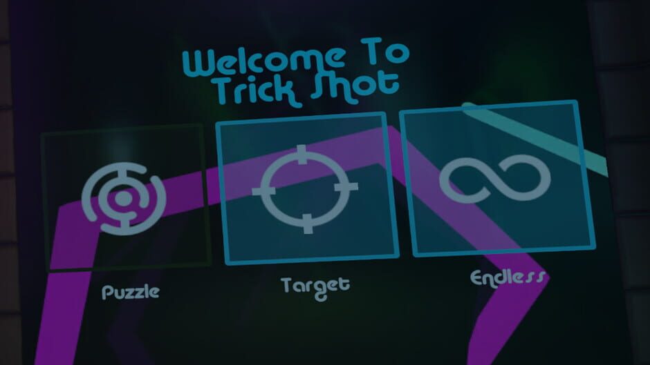 TrickShot VR screenshot