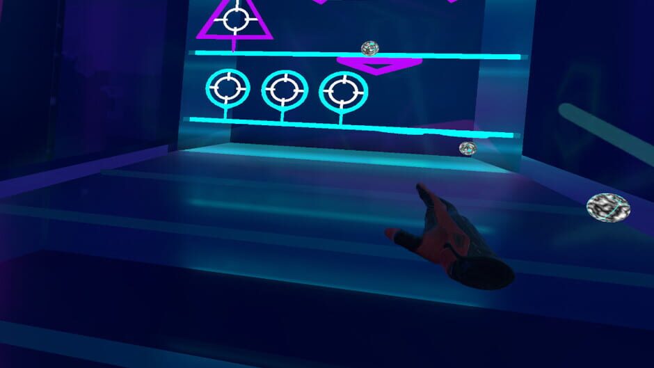 TrickShot VR screenshot