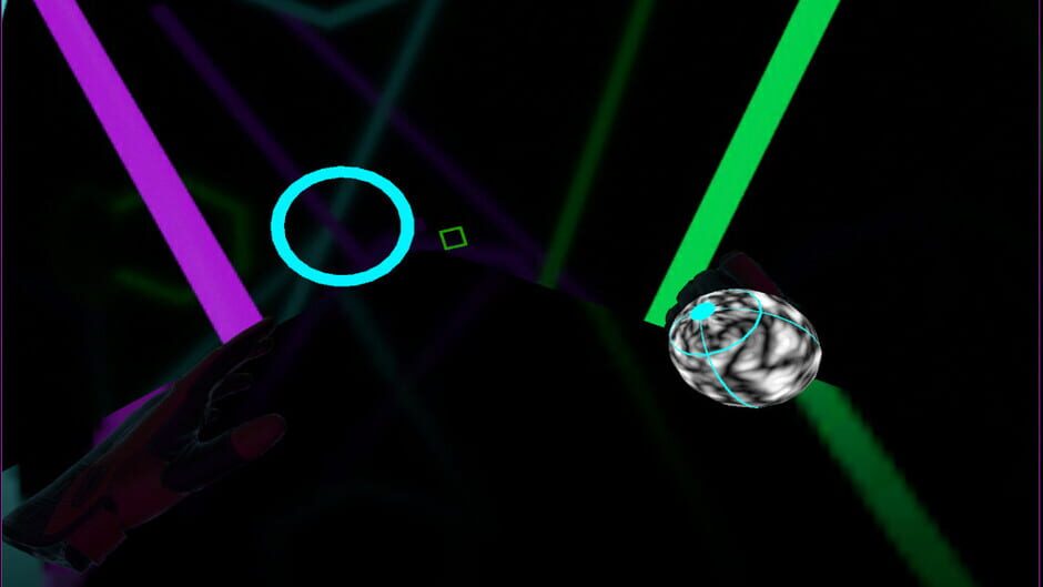 TrickShot VR screenshot