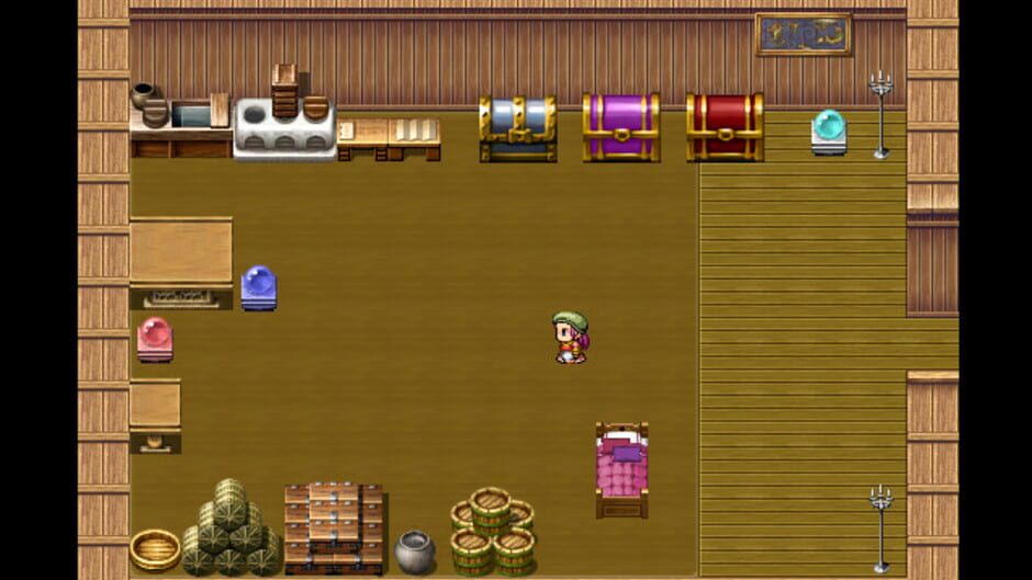 Night Spasm Screenshot