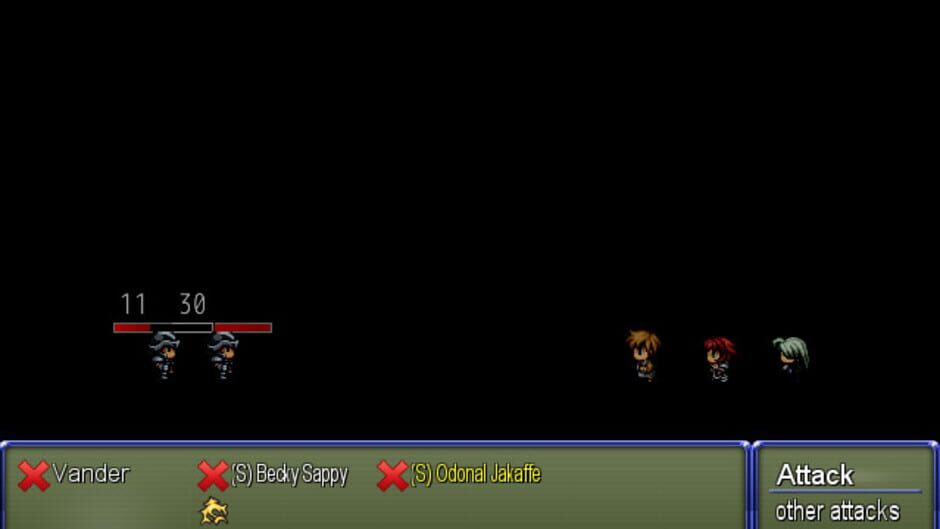 Night Spasm Screenshot