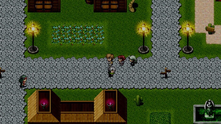 Night Spasm Screenshot