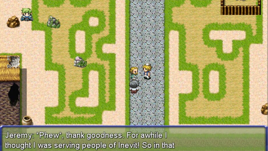 Night Spasm Screenshot