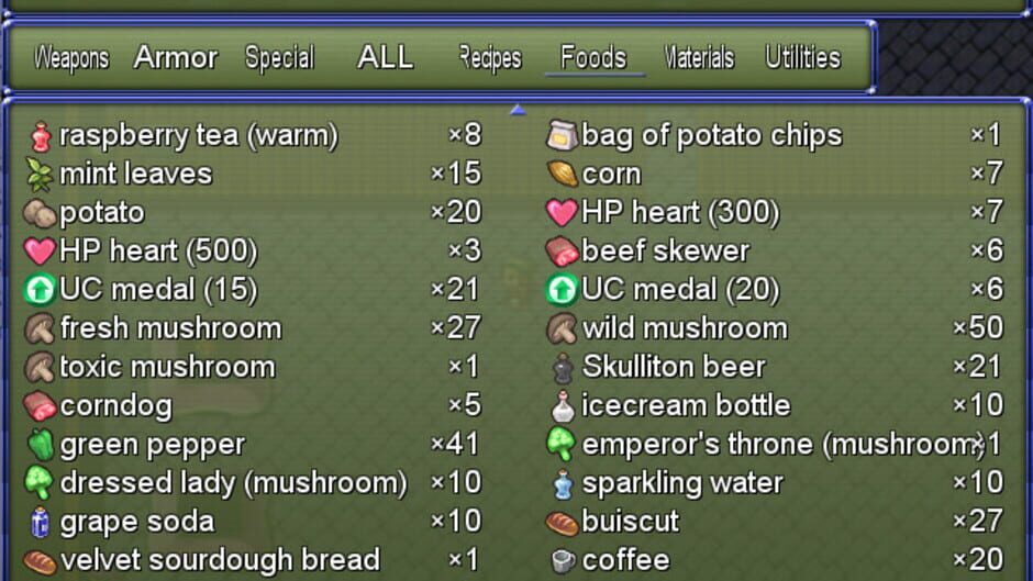 Night Spasm Screenshot