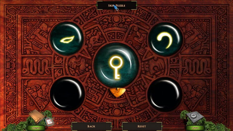 Outlaws: Corwin's Treasure Screenshot