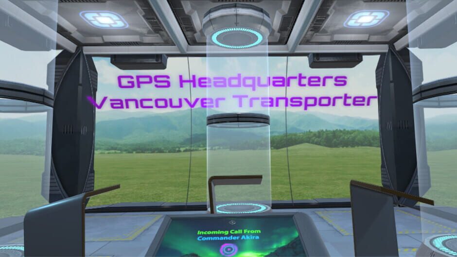 Galactic Protection Squad: Episode 1 Screenshot