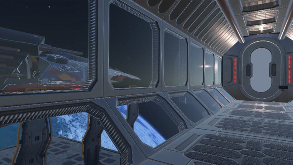 Galactic Protection Squad: Episode 1 Screenshot