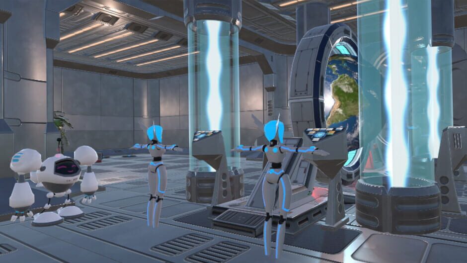 Galactic Protection Squad: Episode 1 Screenshot