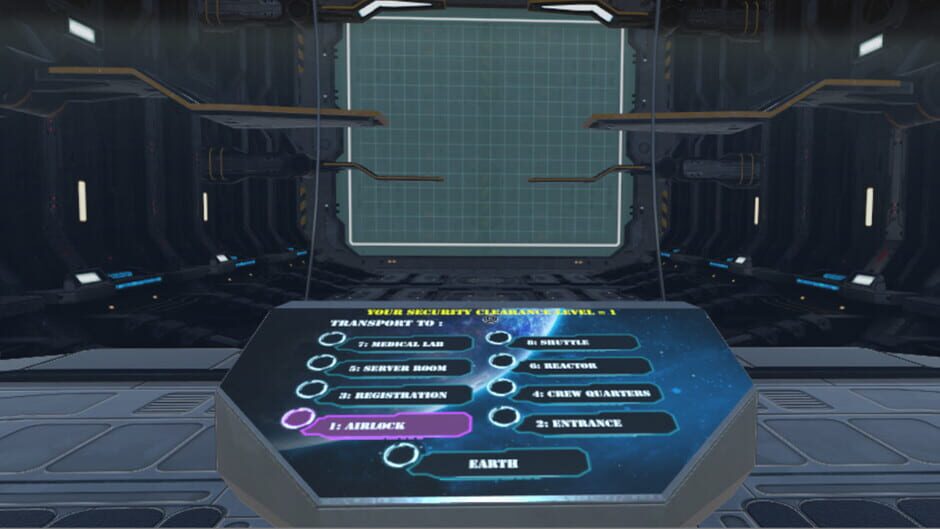 Galactic Protection Squad: Episode 1 Screenshot