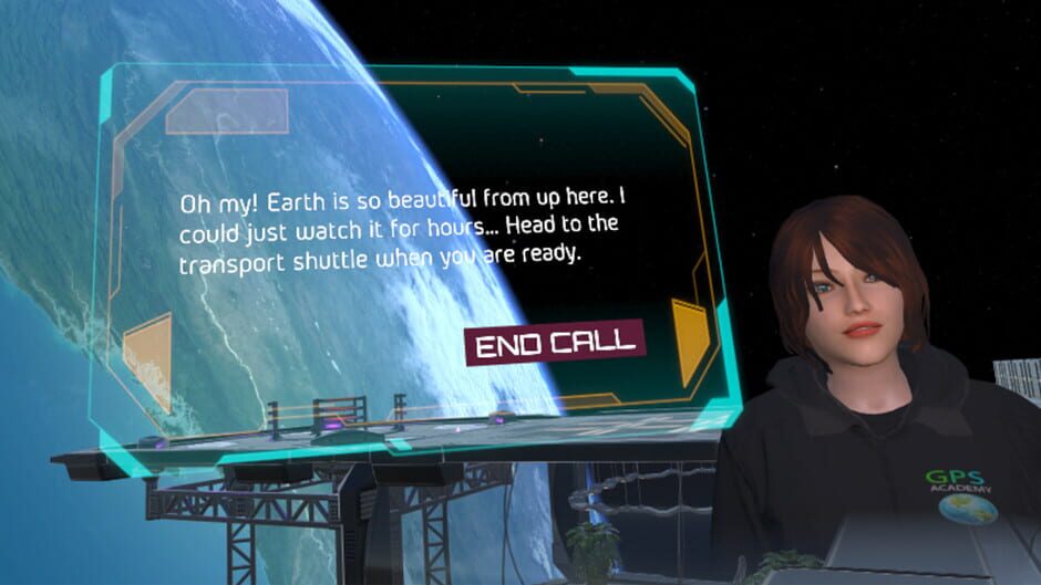 Galactic Protection Squad: Episode 1 Screenshot