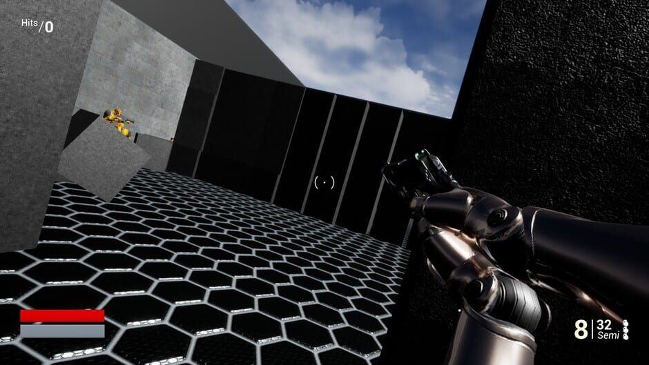 Space Sergeants screenshot