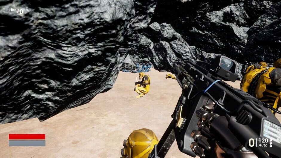 Space Sergeants screenshot