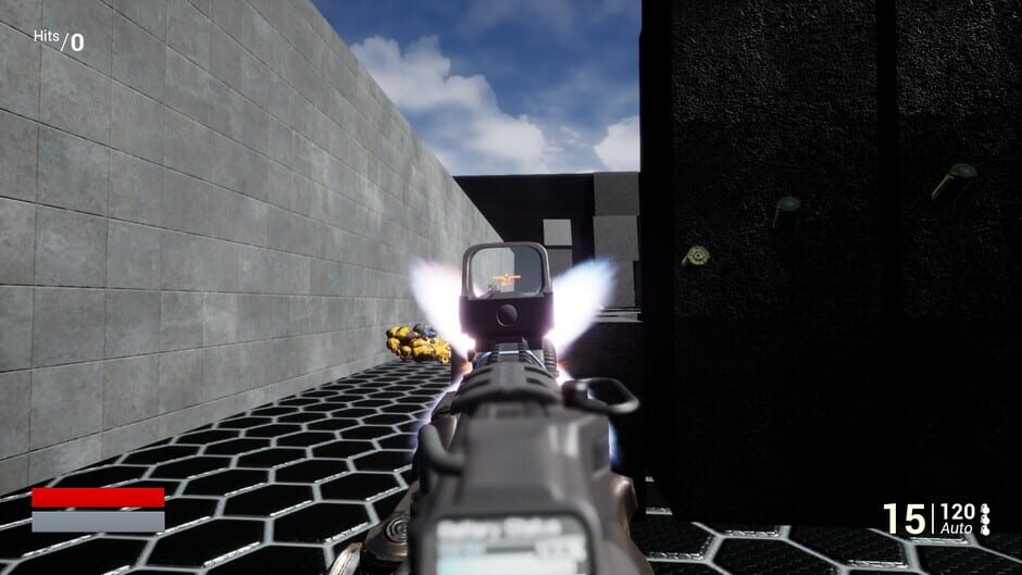 Space Sergeants screenshot