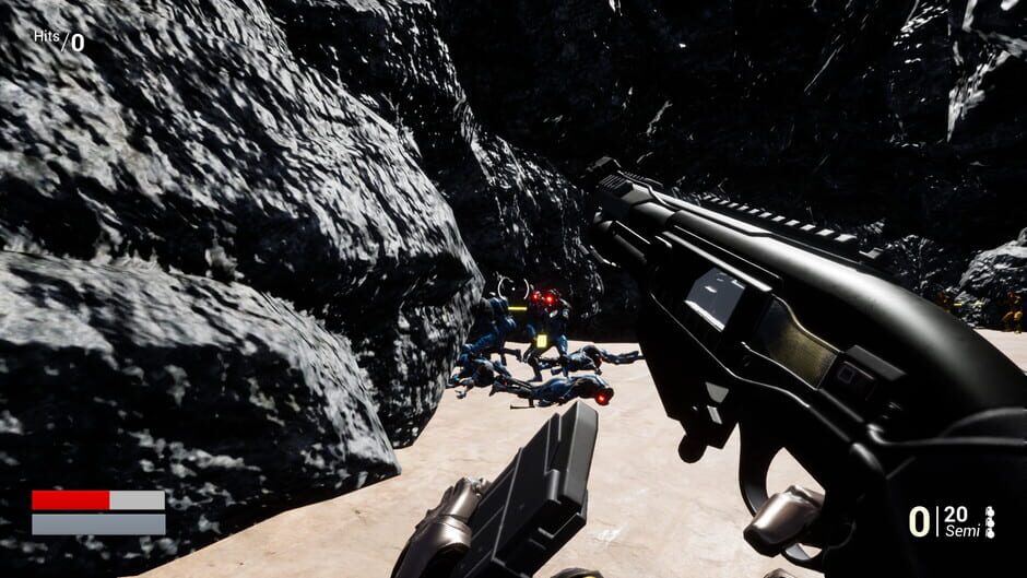 Space Sergeants screenshot