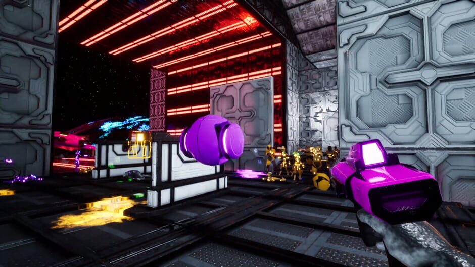 Gemini: Binary Conflict Screenshot