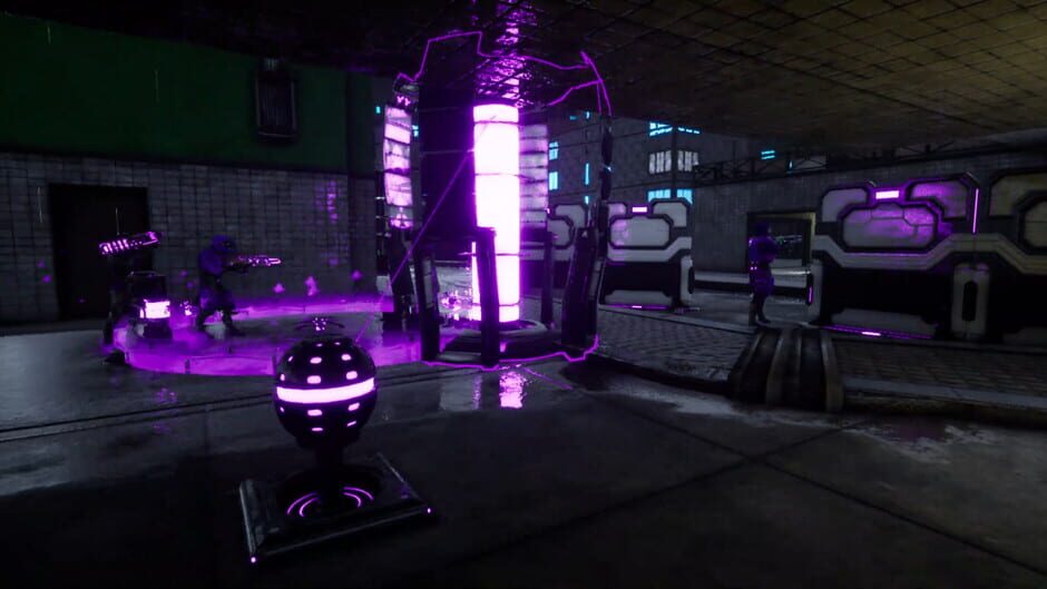 Gemini: Binary Conflict Screenshot