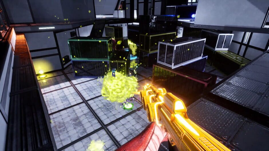 Gemini: Binary Conflict Screenshot