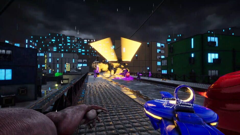 Gemini: Binary Conflict Screenshot