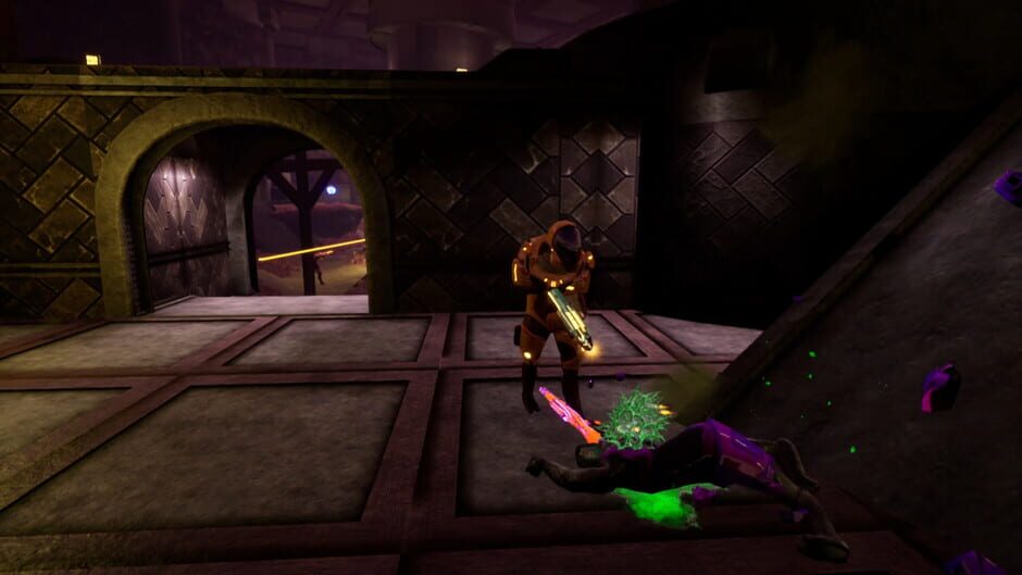 Gemini: Binary Conflict Screenshot