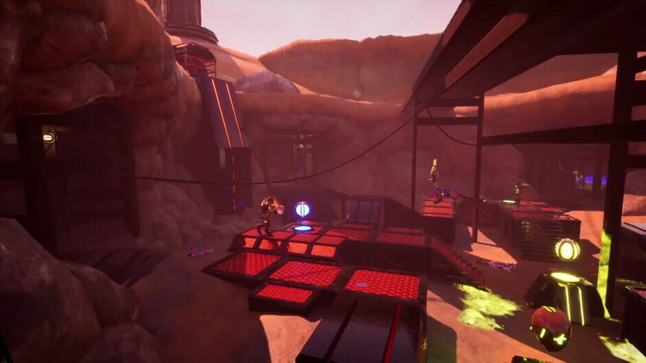 Gemini: Binary Conflict Screenshot