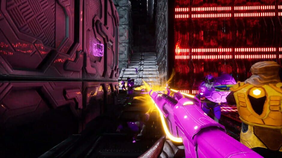 Gemini: Binary Conflict Screenshot