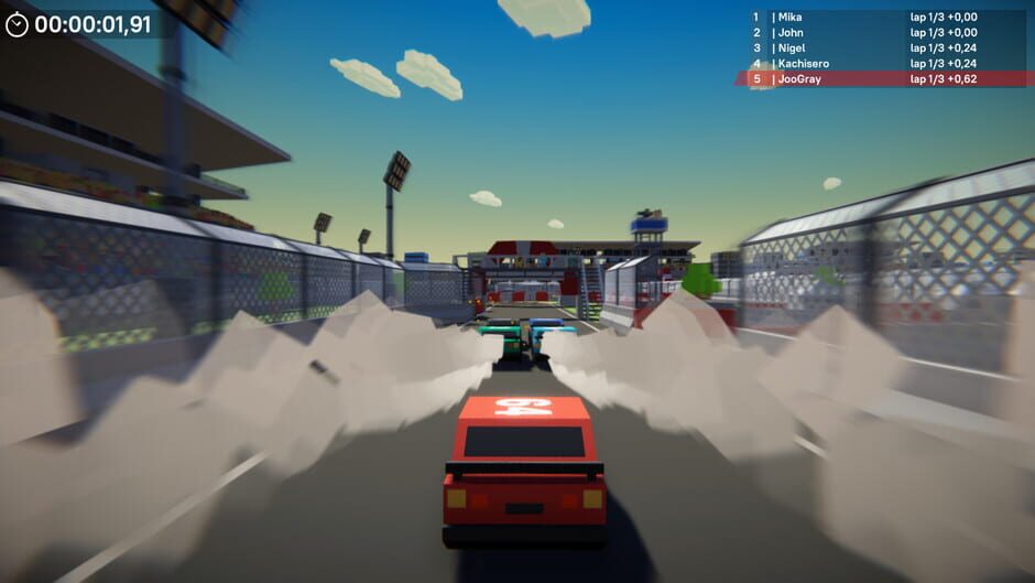 Race Maniacs Screenshot