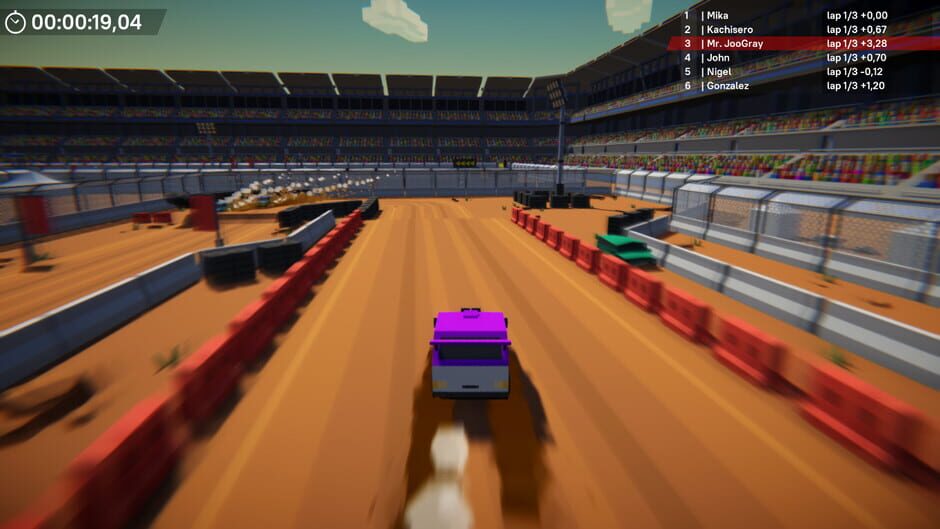 Race Maniacs Screenshot