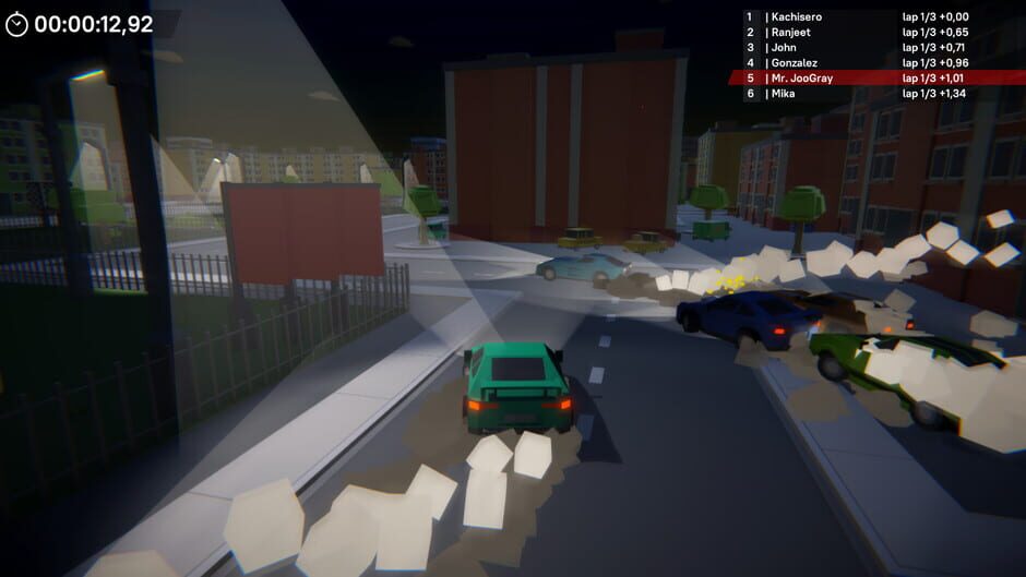 Race Maniacs Screenshot