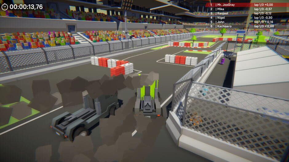 Race Maniacs Screenshot