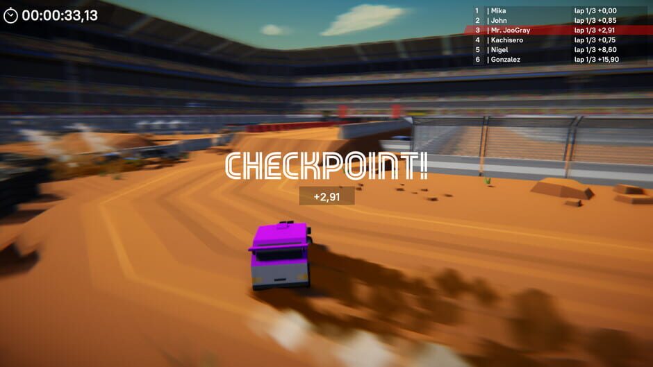 Race Maniacs Screenshot