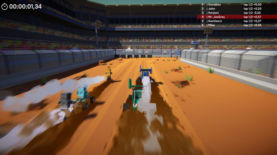Race Maniacs Screenshot