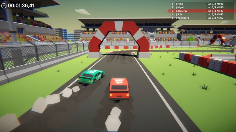 Race Maniacs Screenshot