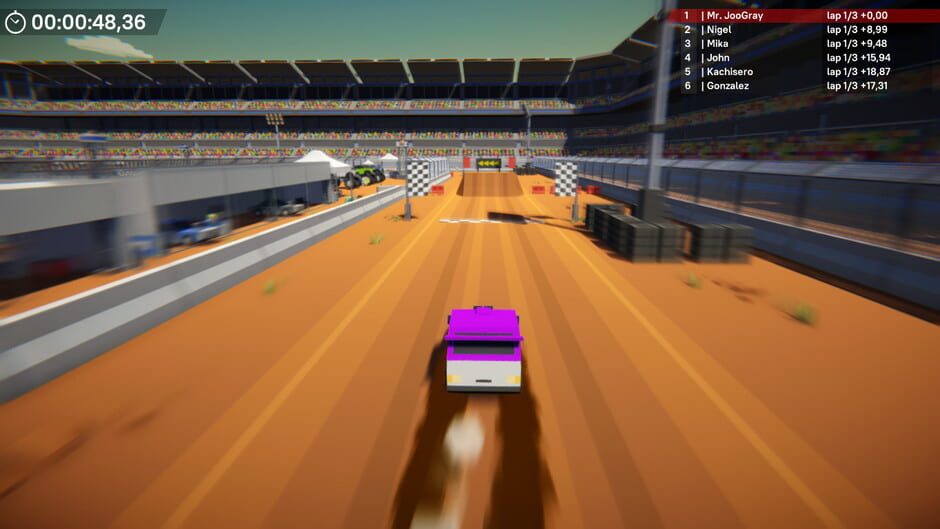 Race Maniacs Screenshot