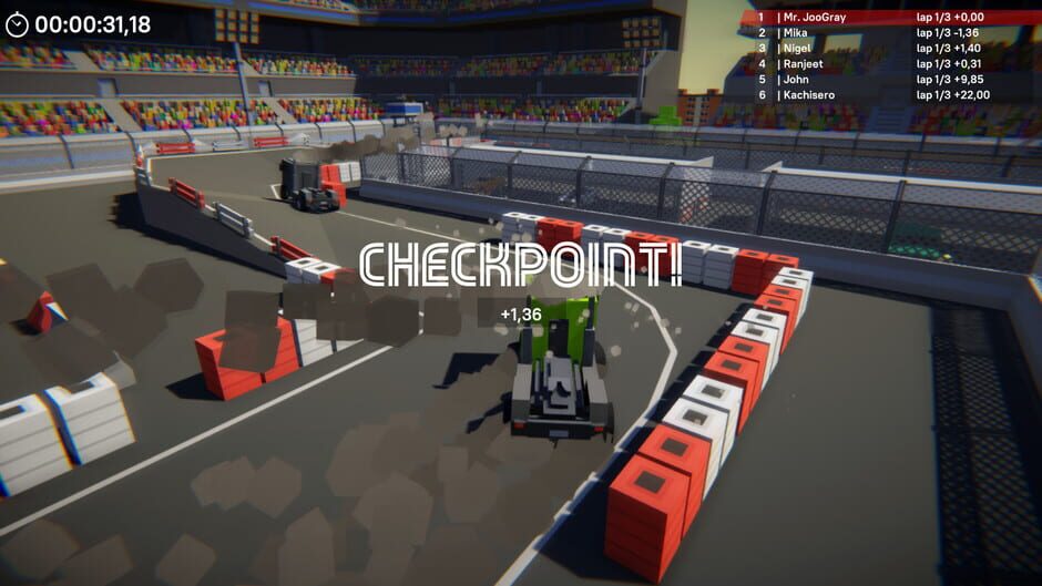 Race Maniacs Screenshot