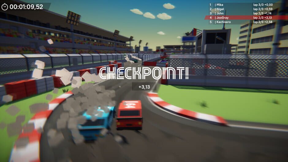 Race Maniacs Screenshot